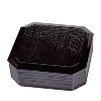 Durable Japanese Bento Box Set for Outdoor Dining 12.2cmx5.3cm_Style C