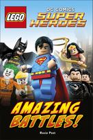 LEGO® DC Comics Super Heroes Amazing Battles!