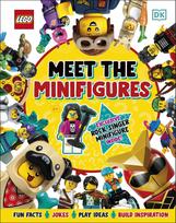 LEGO Meet the Minifigures: With Exclusive LEGO Rockstar Minifigure