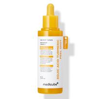 [medicube] Kojinės rūgšties ir ciberžolės šveitimo ampulės 80ml
