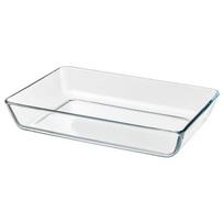 IKEA MIKTER stiklinis kepimo indas