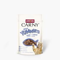 Animonda Carny Cat Meat Yummies višta, lašiša 50 g | 4017721833981