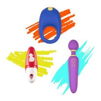 Romp Pleasure Kit sekso žaislų rinkinys