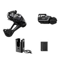 Shimano XT Di2 M8250 SGS elektroninės pavarų sistemos atnaujinimo rinkinys | I-Spec EV | 12 pavarų