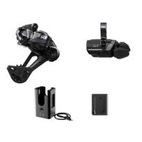 Shimano XT Di2 M8250 SGS elektroninės pavarų sistemos atnaujinimo rinkinys | Clamp | 12 pavarų