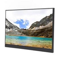 14inch Portable Touch Screen Monitor 2.5K 60Hz HD External Monitor for Gaming Work