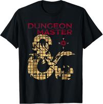 Dungeons and Dragons Master of the Dungeon T-Shirt L