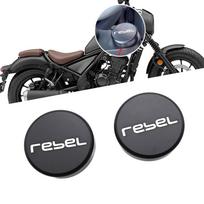 PEDAPENG Honda CM300 CM500 Rebel Rebel 300 500 2025 modeliams Priekinės amortizatoriaus apdailos dangtelis