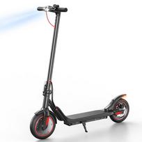 iSCOOTER i9M Elektrinis paspirtukas suaugusiems 42V 7.5Ah baterija 500W variklis 10 colių padanga Miesto kelionėms Sulankstomas E-paspirtukas
