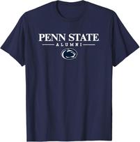 Penn State Nittany Lions Alumnų Sėkmės Laivyno Spalvos Marškinėliai XL