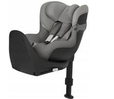 Automobilinė kėdutė CYBEX Cybex Sirona S2 i-Size, 0-18 kg., pilkos spalvos