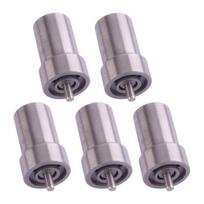 5 vnt. dyzelinio kuro purkštuko antgalis, tinkantis Mercedes Benz W123 W115 W116 W126 DN0SD240 0434250110 0434250102 0434250095 A0010172912