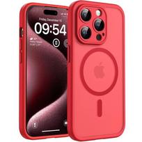 TOCOL iPhone 15 Pro Max dėklas su MagSafe