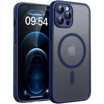 TOCOL iPhone 12 Pro Max dėklas su MagSafe