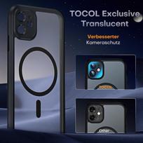 TOCOL „iPhone 11“ dėklas su „MagSafe“
