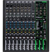 ANALOGINIS 12-OS KANALŲ MIKŠERIS MACKIE ProFX12v3