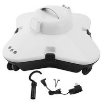 Belaidis robotizuotas baseino siurblys Automatinis baseino valytuvas 260 minučių baterijos veikimo laikas 7500 mAh IPX8 atsparumas vandeniui