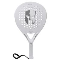 Padel 660 Teniso Raketės, Paddle Teniso Raketės Anglies Pluošto su EVA Atminties Flex Putplasčio Šerdimi, Lengva Raketė Pop Tenisui