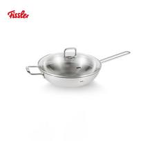 Fissler Joy 32CM Stainless Steel Non-Stick Wok