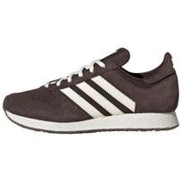 Adidas Originals Atlanta Patogūs Universalūs Neslystantys Patvarūs Žemi Laisvalaikio Batai Moteriškas Kedas Ruda JI2891 36⅔