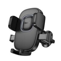 Automobilinis telefono laikiklis Hoco H75 (centro konsolė) juodas