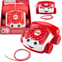 Fisher-Price žaislinis telefonas, JGG97