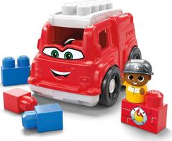 Mega Bloks gaisrinės mašinėlė su kaladėlėmis, GXX08