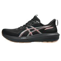 Asics Gt-1000 14 Gtx Suvarstomi Apvaliu priekiu Amortizuojantys Vandeniui atsparūs Kvėpuojantys Atšokantys Žemi Bėgimo bateliai Moteriški sportbačiai 1012B857-002 37.5
