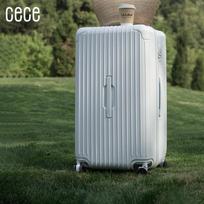 cece PC kietas ratukinis lagaminas su TSA užraktu 20 inches