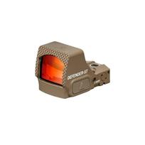 Kolimatorinis taikiklis Vortex Defender ST Micro Red Dot 3 MOA TAN