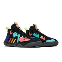 adidas Harden Stepback 2 Multi FZ1069 EU 40.5 juoda/geltona