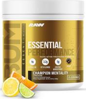 Raw Nutrition CBum Essential Performance 618 g (be kofeino)