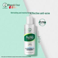 Mentholatum Acnes Anti-Acne Oil Control Toner 150ml