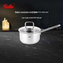 Fissler Joy 16 cm nerūdijančio plieno puodas