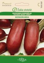 Raudonieji burokėliai Monorubra