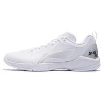 Li Ning Speed SE Professional Comfortable Versatile Non-Slip Shock Absorbing Low-Top Badminton Shoes Unisex Shoes White AYZS018-4 41⅔