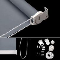 JINGRUIXIANG Double-Sided Blackout Roller Blind
