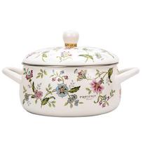 FUJIHORO Provence serijos emalinis sriubos puodas