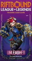 Riftbound: League of Legends TCG - Unleashed Booster