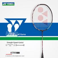 YONEX Astrox 100 Badmintono raketė