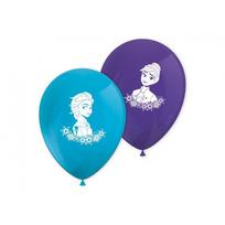 Balionai „Frozen 2“ – Elza ir Ana, 28 cm (8 vnt.) | Ledo šalis tema vaikų gimtadieniui