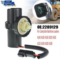 Elektrinis kuro siurblys 2289129 Caterpillar CAT JCB traktoriui, ekskavatoriui-krautuvui 428D 428E 430D 432E 414E 422E 424D 252B Automobilių dalys