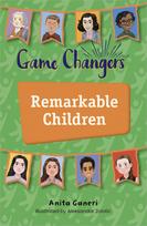 Reading Planet Cosmos - Game Changers Remarkable Children: Jupiter/Blue