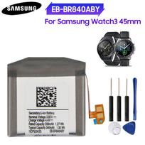 Originalus atsarginis akumuliatorius EB-BR840ABY, skirtas Samsung Watch 3 SM-R840 SM-R845F 45mm Watch3 Versija 340mAh