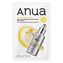Anua Vita C Porestrix Skaistinanti serumo kaukė 22ml*10vnt.
