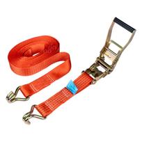 Krovinių tvirtinimo diržas su įtempikliu 5000 kg, 8 m x 50 mm, AMIO-03299