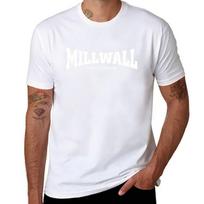 Millwall Pietų Londonas Marškinėliai individualus marškinėlis korėjietiška mada berniukams gyvūnų raštas vyriški drabužiai S