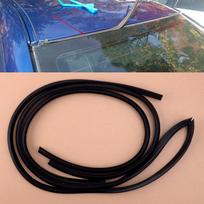 51317027916 Automobilio galinio stiklo viršutinės apdailos sandariklis Tinka BMW 5 serijai E60 525i 530i 528i 2004 - 2006 2007 2008 2009 2010