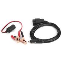 OBD2 avarinis maitinimo laidas, ECU atminties taupyklė, automobilio prailginimo lizdas