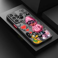 Disney Mickey Mouse For Samsung A56 A55 A54 A53 A36 A34 A33 A32 A31 A26 A25 A24 A23 A22 A21S A17 A15 A07 Phone Case Samsung A07